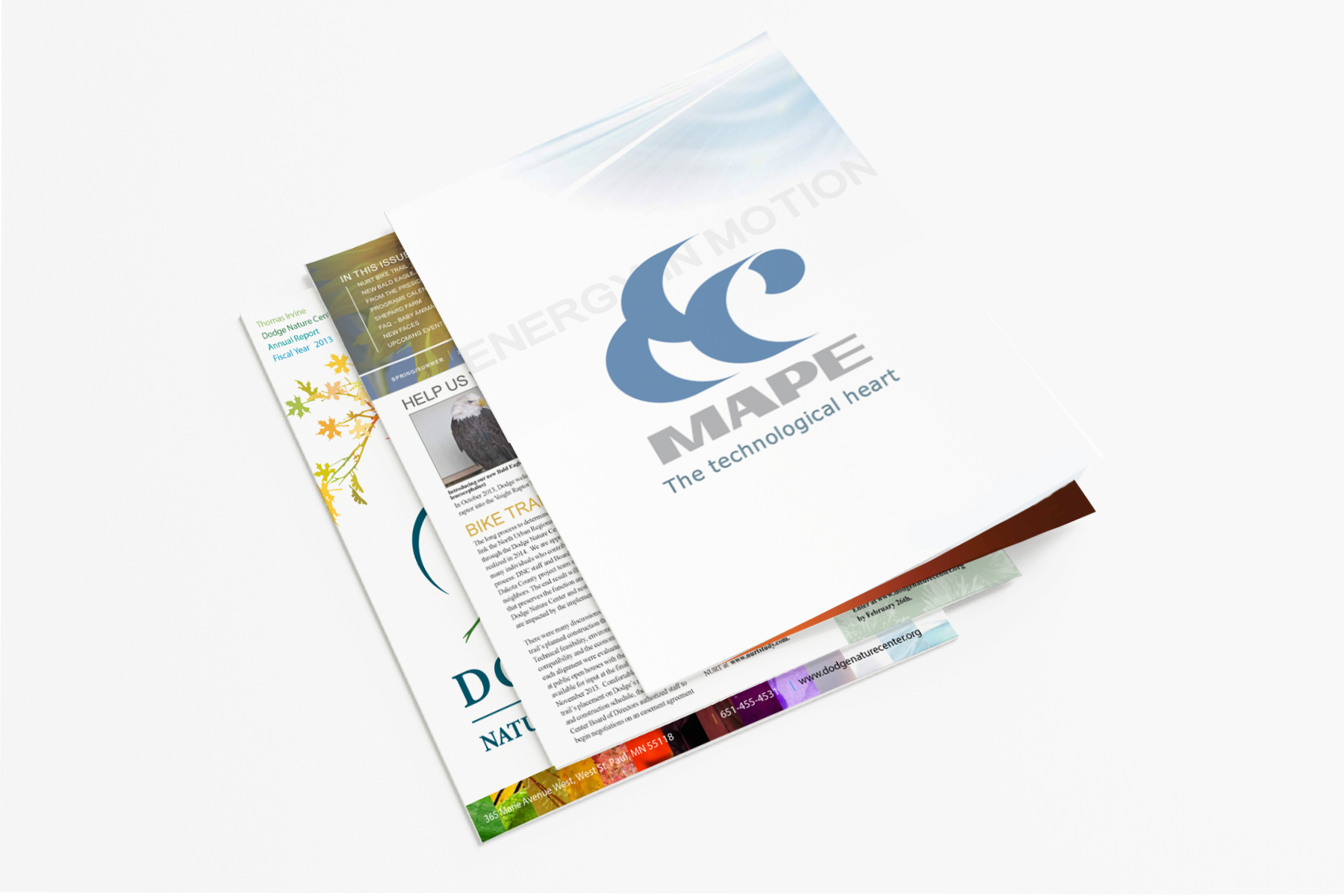 Brochures
